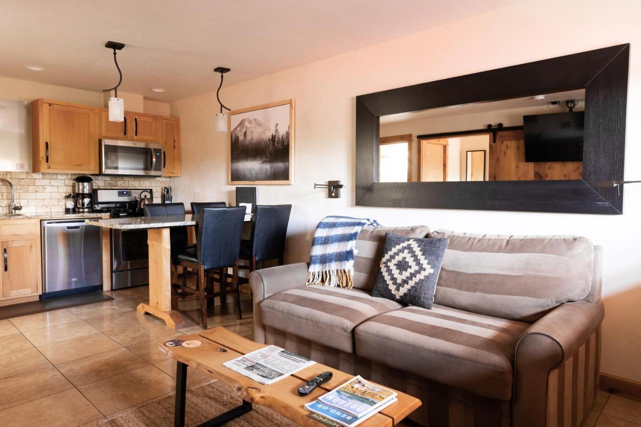 Wall Street Suites Bend Exteriér fotografie